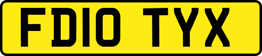 FD10TYX