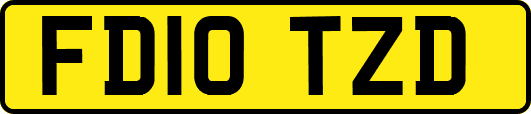 FD10TZD