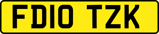 FD10TZK