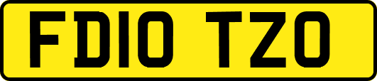 FD10TZO