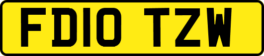 FD10TZW