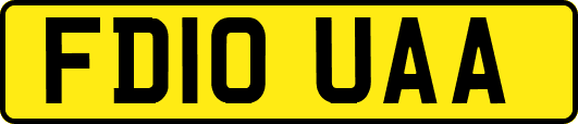 FD10UAA
