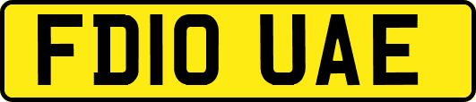 FD10UAE