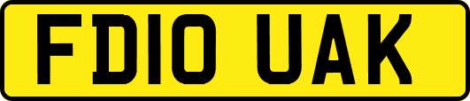 FD10UAK