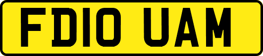 FD10UAM