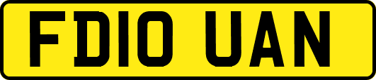 FD10UAN