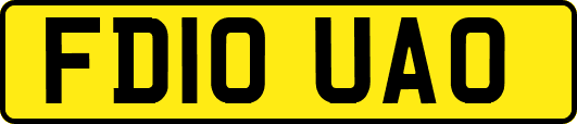 FD10UAO