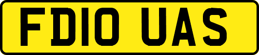 FD10UAS