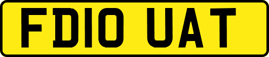 FD10UAT
