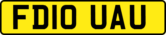 FD10UAU