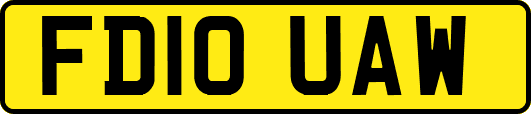 FD10UAW