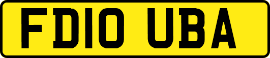 FD10UBA
