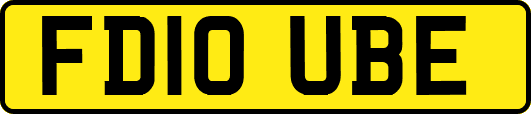 FD10UBE