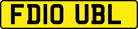 FD10UBL