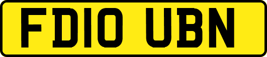 FD10UBN