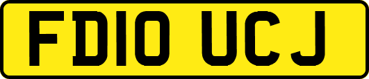 FD10UCJ