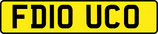 FD10UCO