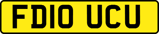 FD10UCU