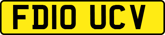 FD10UCV