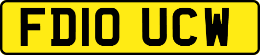 FD10UCW