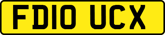 FD10UCX