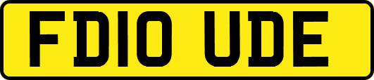 FD10UDE