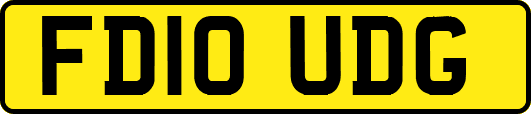 FD10UDG