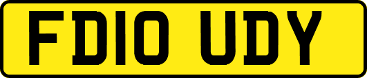 FD10UDY