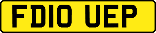 FD10UEP