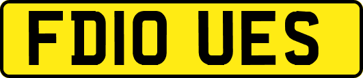 FD10UES