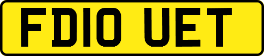 FD10UET