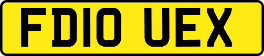 FD10UEX