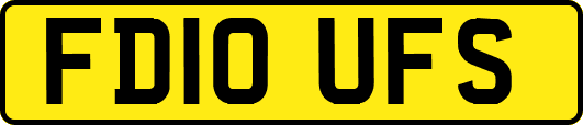 FD10UFS