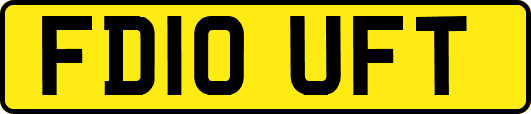 FD10UFT