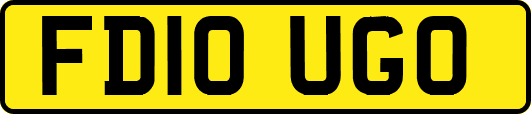 FD10UGO