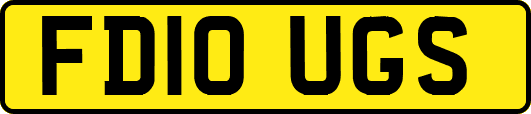 FD10UGS