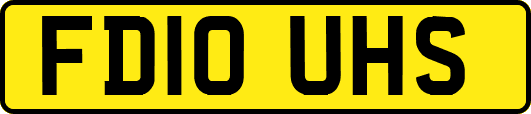 FD10UHS
