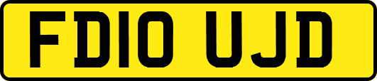 FD10UJD