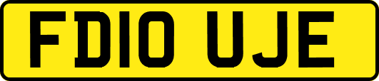FD10UJE