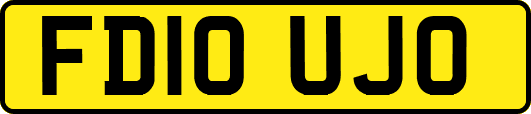 FD10UJO