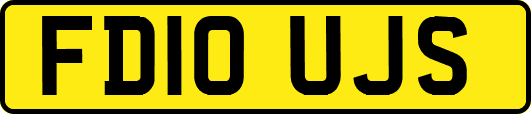 FD10UJS
