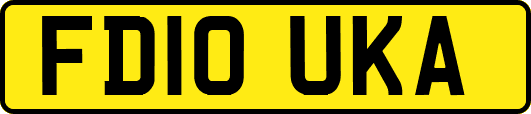 FD10UKA