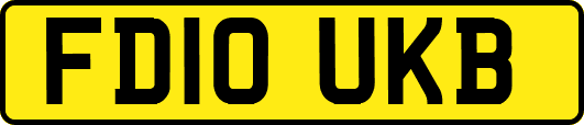 FD10UKB