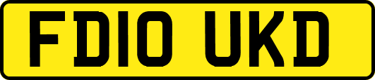 FD10UKD