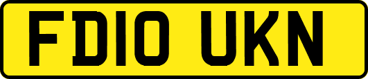 FD10UKN