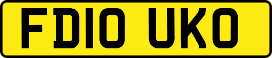 FD10UKO