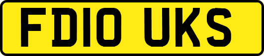 FD10UKS