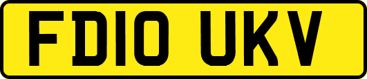 FD10UKV