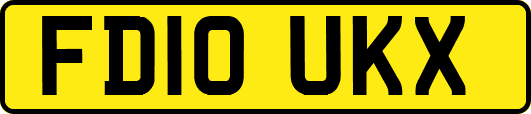 FD10UKX