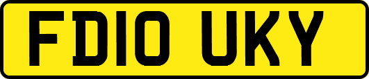 FD10UKY